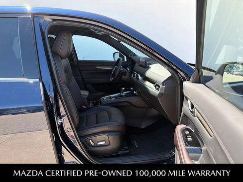Certified 2024 MAZDA CX-5 Signature AWD/4WD image 23