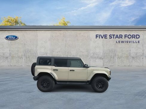 Certified 2026 Ford Bronco Raptor AWD/4WD image 9