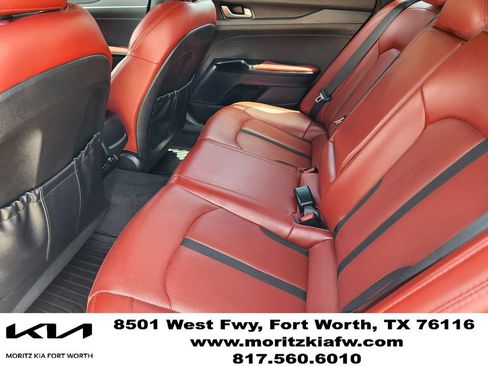 Used 2023 Kia K5 GT-Line w/ GT-Line Premium Package AWD/4WD image 28