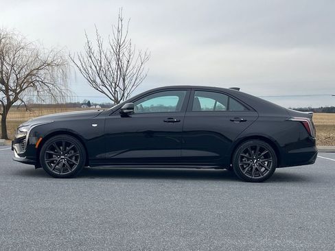 Used 2025 Cadillac CT4 Sport image 5