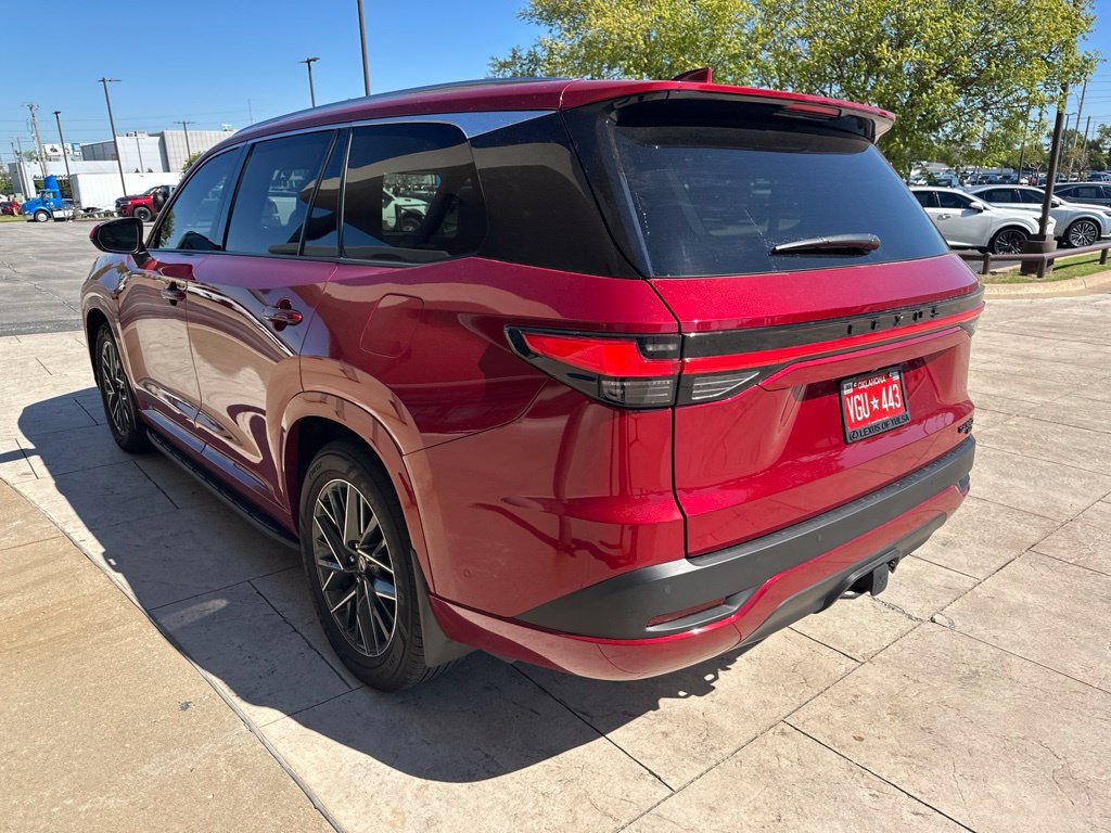 Certified 2026 Lexus TX 350 AWD w/ Technology Package image 7