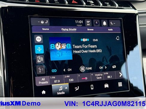 Used 2021 Jeep Grand Cherokee L Laredo image 40