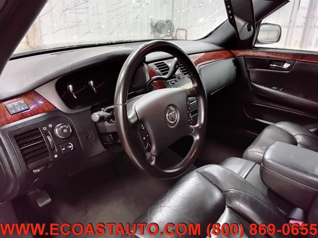 Used 2007 Cadillac DTS FWD image 11