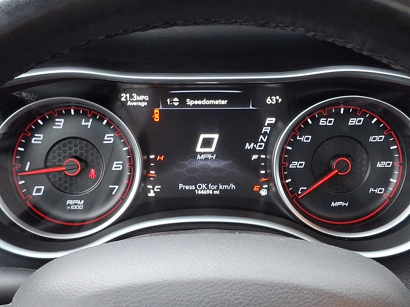 Used 2015 Dodge Charger SXT w/ AWD Plus Group image 23