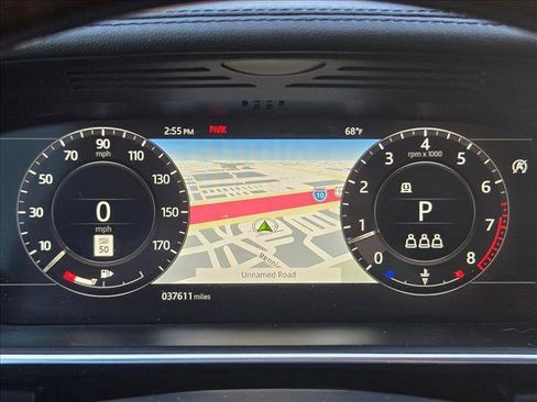 Used 2020 Land Rover Range Rover HSE image 8