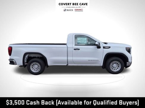 New 2026 GMC Sierra 1500 Pro w/ Pro Value Package image 13