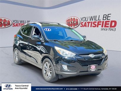 Used 2015 Hyundai Tucson SE