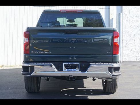 New 2026 Chevrolet Silverado 1500 LT image 21