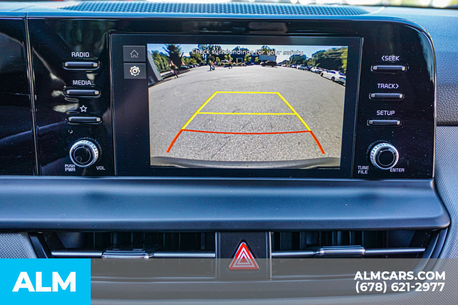 Used 2026 Kia Seltos LX FWD image 34