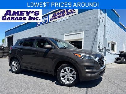 Used 2019 Hyundai Tucson SE