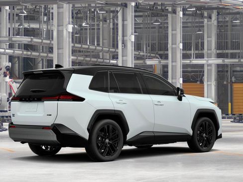 New 2026 Toyota RAV4 XSE w/ Weather Package image 10