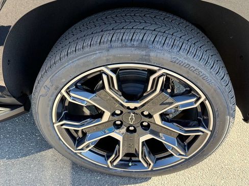 New 2026 Chevrolet Tahoe RST w/ RST Capability Package image 36