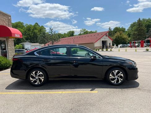 Used 2022 Subaru Legacy Premium AWD/4WD image 4
