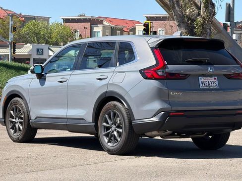Used 2026 Honda CR-V EX-L image 6