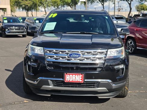 Used 2019 Ford Explorer Limited w/ Ford Safe & Smart Package image 2