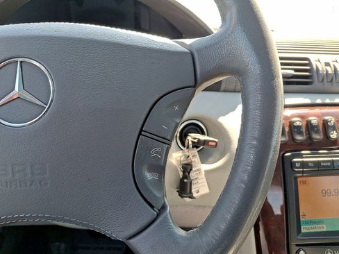 Used 2000 Mercedes-Benz CL 500 image 17