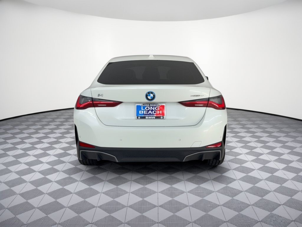 Used 2023 BMW i4 eDrive40 RWD image 11