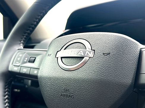 New 2026 Nissan Pathfinder SV FWD image 22