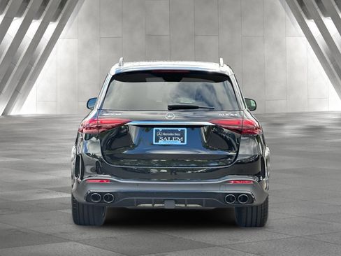 New 2026 Mercedes-Benz GLE 53 AMG 4MATIC image 5