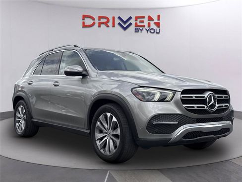 Used 2020 Mercedes-Benz GLE 350 4MATIC image 1