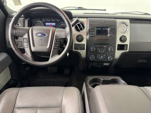 Used 2014 Ford F150 XLT w/ Equipment Group 302A Luxury AWD/4WD image 14
