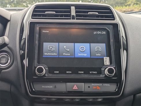 New 2025 Mitsubishi Outlander Sport SE image 18