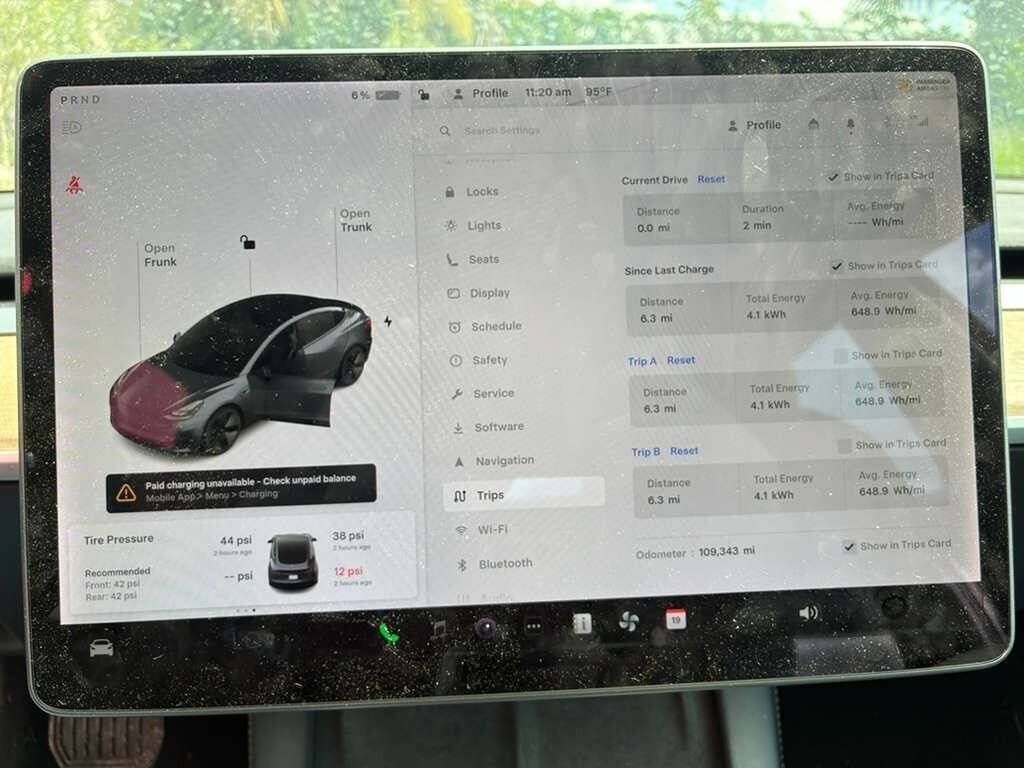 Used 2021 Tesla Model 3 Standard Range Plus RWD image 12