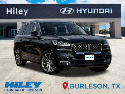 Used 2021 Lincoln Aviator Grand Touring w/ Elements Package Plus