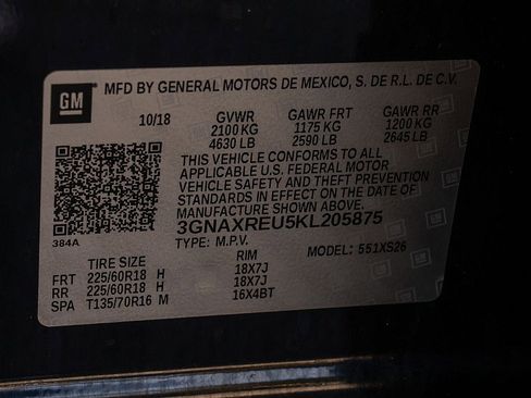 Used 2019 Chevrolet Equinox Premier image 35