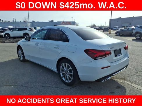 Used 2019 Mercedes-Benz A 220 4MATIC w/ Premium Package image 24