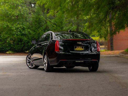 Used 2018 Cadillac ATS Premium Luxury RWD image 3
