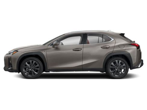 Used 2019 Lexus UX 200 F Sport w/ F Sport Premium Package FWD image 3