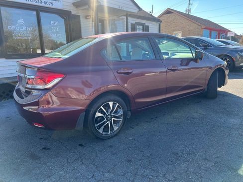 Used 2015 Honda Civic EX image 10