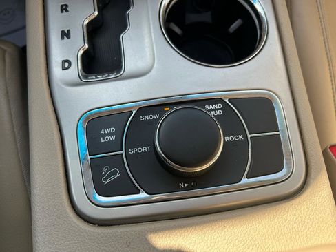 Used 2011 Jeep Grand Cherokee Limited w/ Trailer Tow Group IV image 26