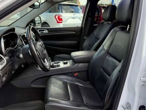 Used 2019 Jeep Grand Cherokee Summit AWD/4WD image 16