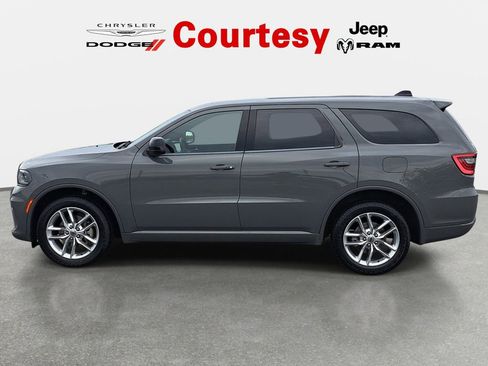 Certified 2023 Dodge Durango GT AWD/4WD image 8