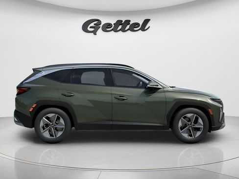 New 2026 Hyundai Tucson SEL FWD image 4