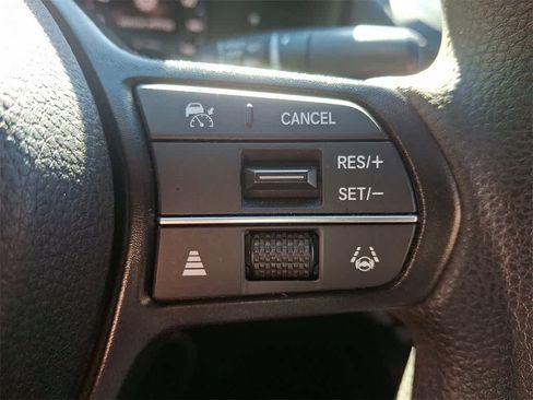 Certified 2024 Honda Accord EX image 19