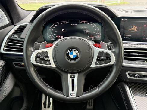 Used 2020 BMW X5 M Competition w/ Executive Package image 30