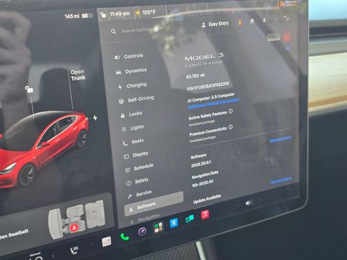 Used 2018 Tesla Model 3 Long Range RWD image 15