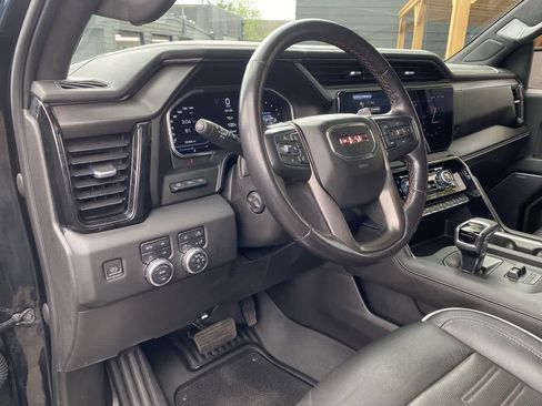 Used 2022 GMC Sierra 1500 AT4X AWD/4WD image 2