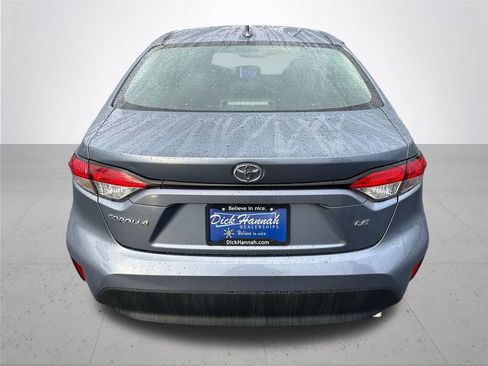 Used 2024 Toyota Corolla LE FWD image 8