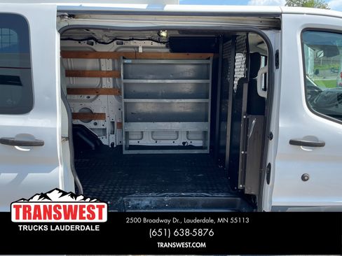 Used 2017 Ford Transit 250 130 Low Roof w/ Exterior Upgrade Package image 12