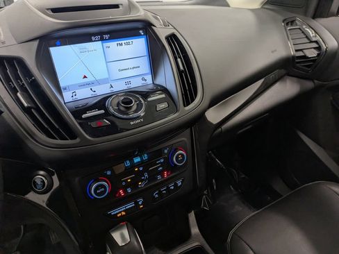 Used 2018 Ford Escape Titanium w/ Ford Safe & Smart Package AWD/4WD image 12