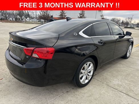 Used 2019 Chevrolet Impala LT image 36