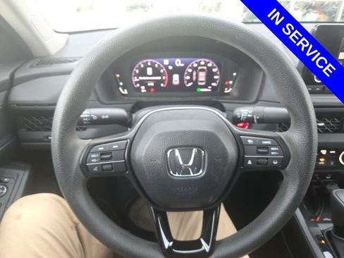 Used 2025 Honda Accord LX image 7