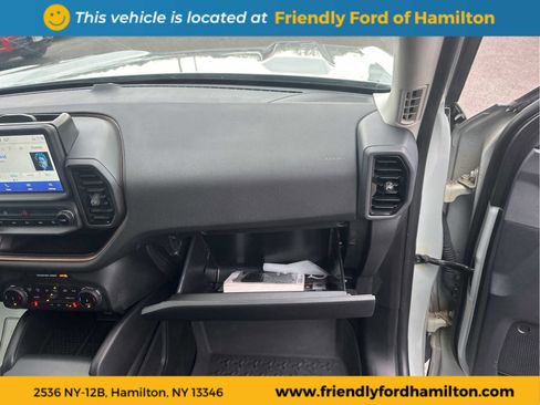 Used 2023 Ford Bronco Sport Outer Banks image 57