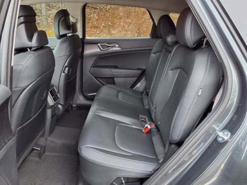 New 2026 Kia Sportage EX AWD/4WD image 4