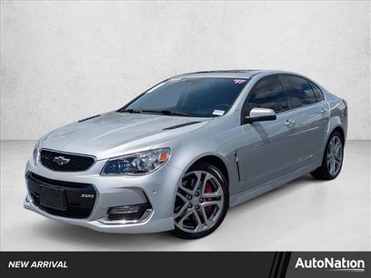 Used 2017 Chevrolet SS