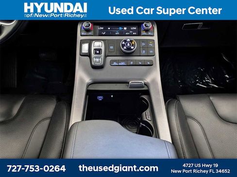 Used 2023 Hyundai Palisade Calligraphy image 27